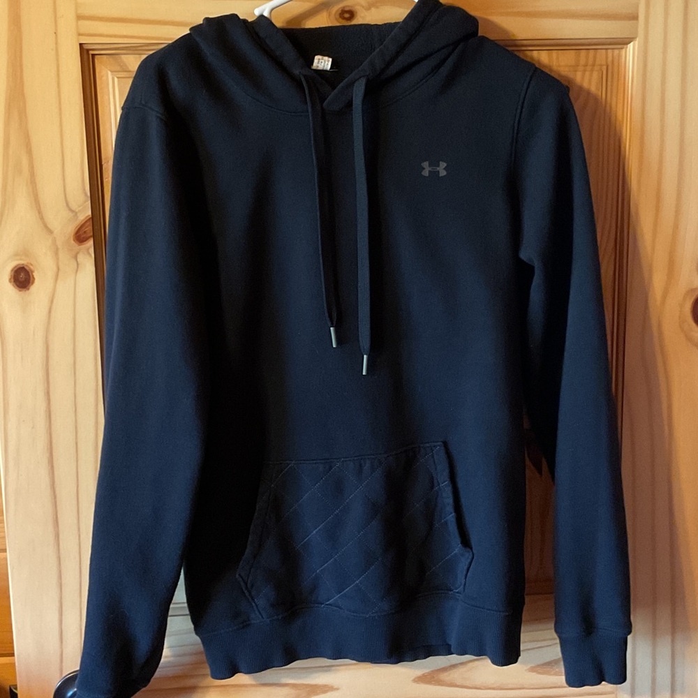 Under Armour Women’s Black Hoodie